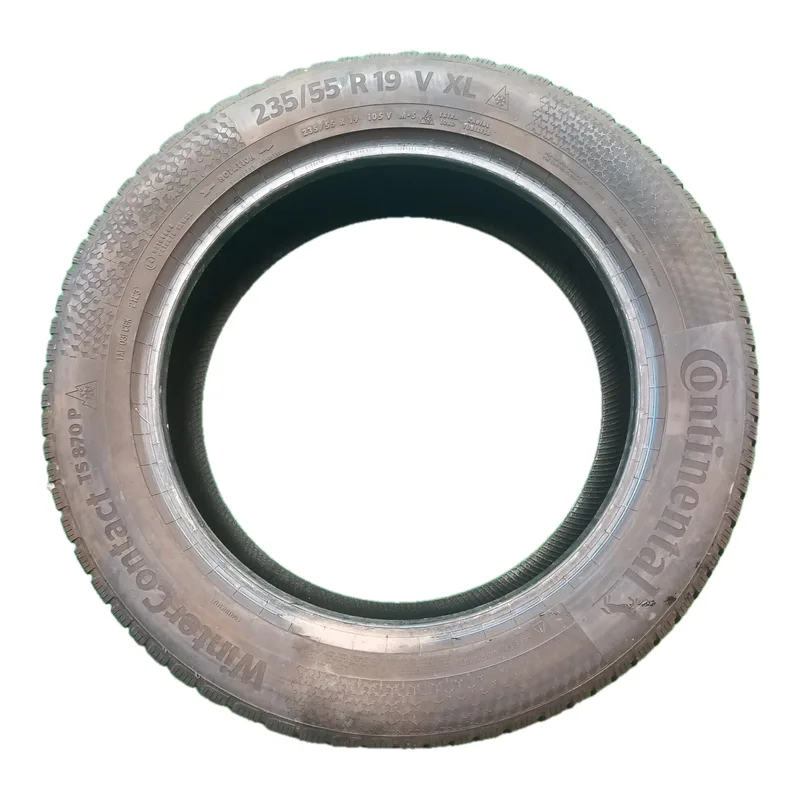 Continental WinterContact TS 870 P 235/55 R19 usato