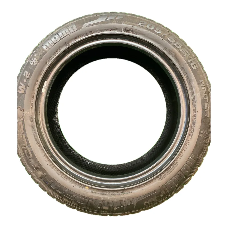 Nokian North Pole W-2 Winter 205/55 R16 94V usato