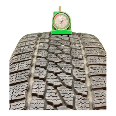 Firestone Vanhawk 2 Winter Evo 215/65 R16C usato