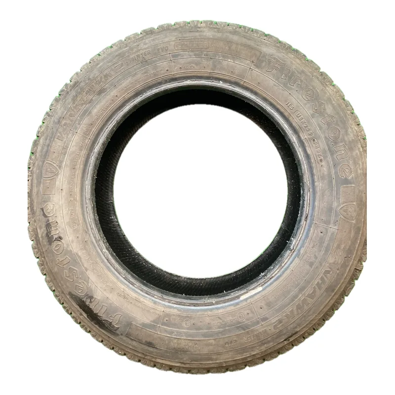 Firestone Vanhawk 2 Winter Evo 215/65 R16C usato