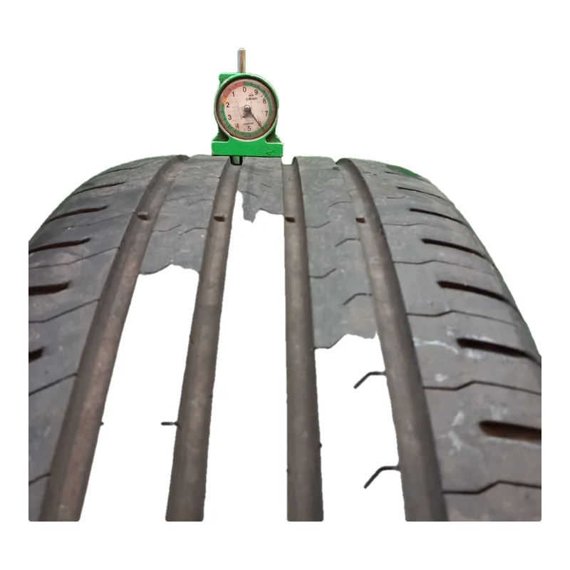 Continental ContiEcoContact 5 235/60 R18 usato