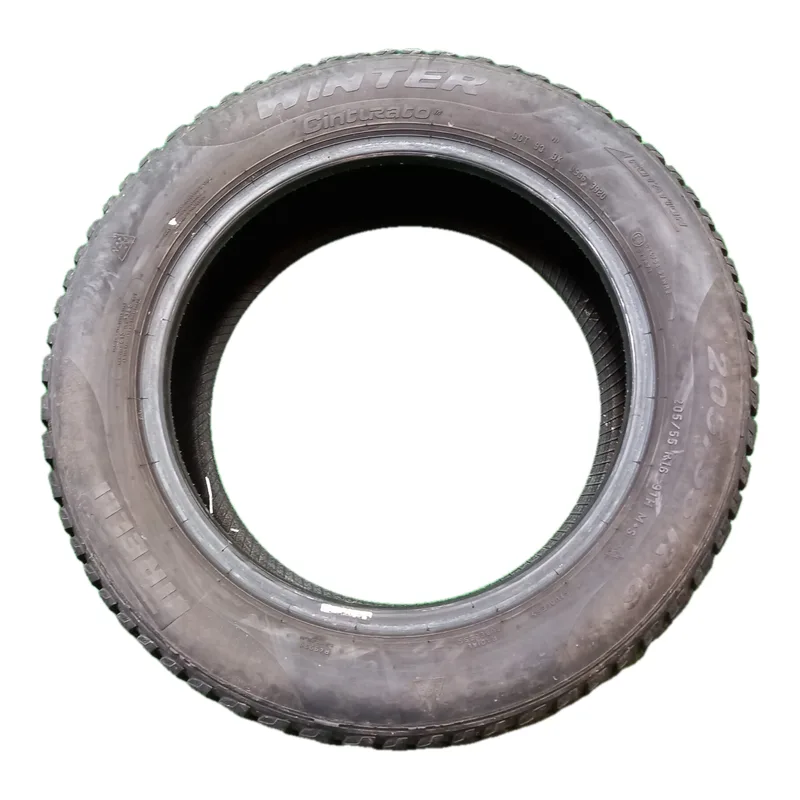 Pirelli Winter Cinturato TM 205/55 R16 91H usato