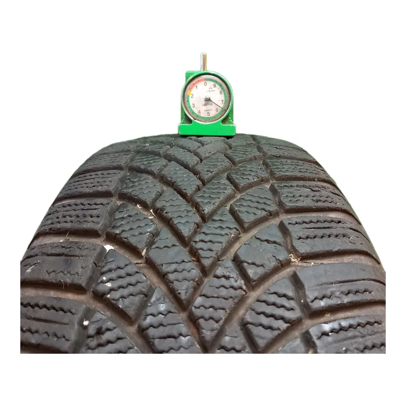 Bridgestone Blizzak LM005 205/55 R16 91H usato