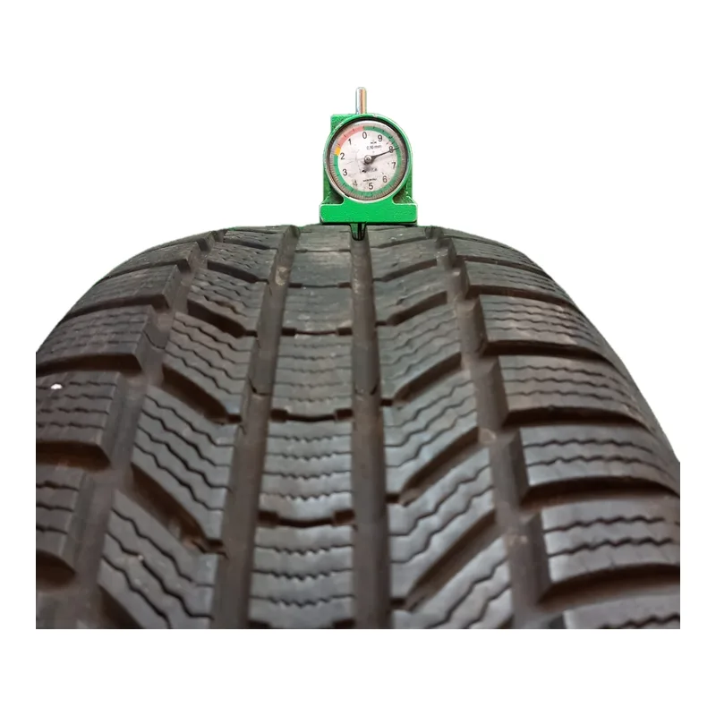 Continental WinterContact TS 870 P 225/55 R17 usato