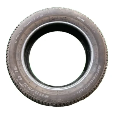 BFGoodrich G-Force Winter 2 205/55 R16 91H usato