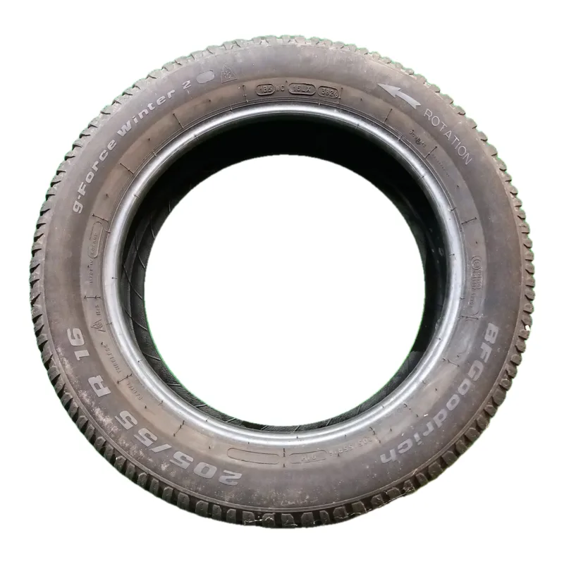 BFGoodrich G-Force Winter 2 205/55 R16 91H usato