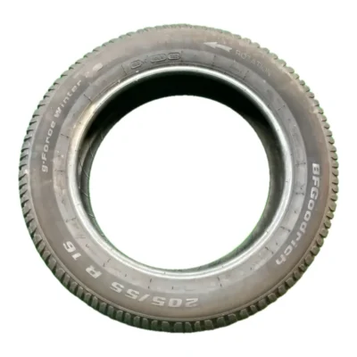 BFGoodrich G-Force Winter 2 205/55 R16 usato