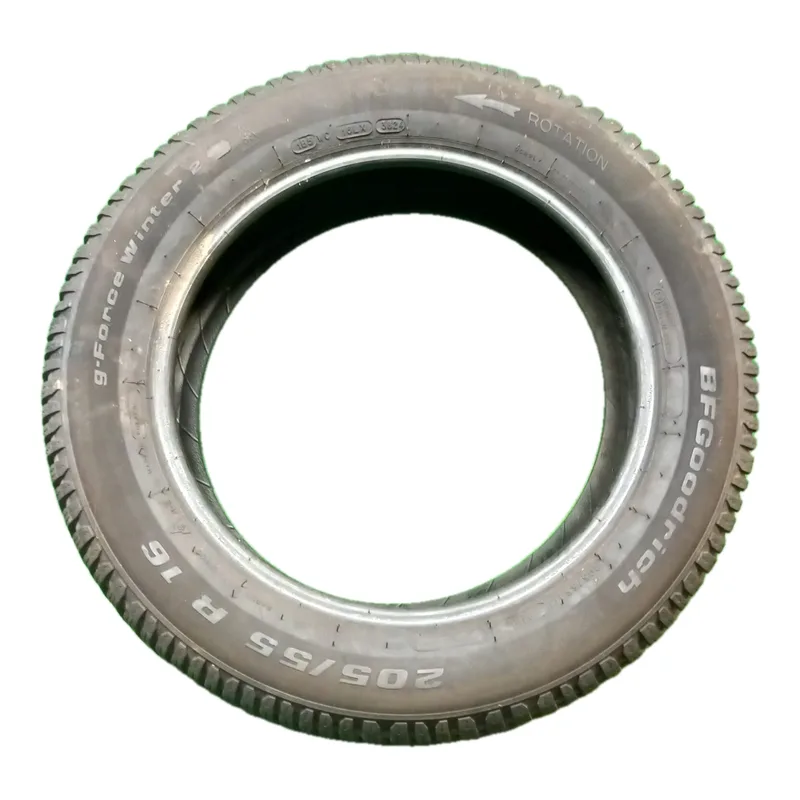 BFGoodrich G-Force Winter 2 205/55 R16 usato