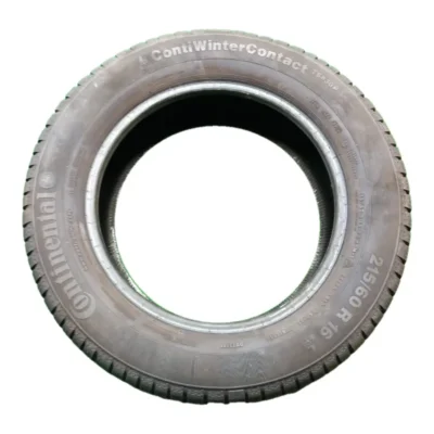 Continental ContiWinterContact TS830P 215/60 R16 usato