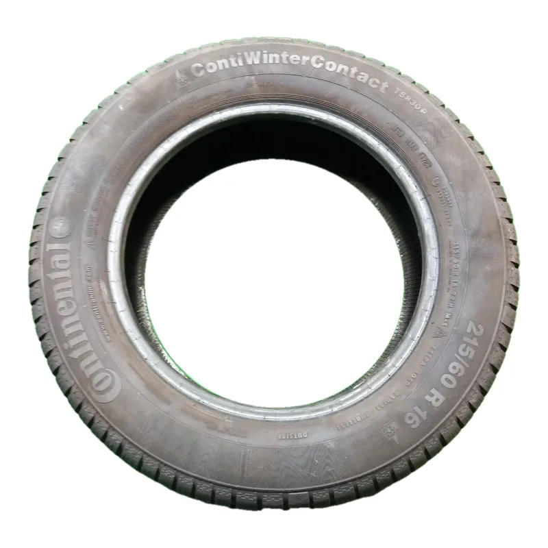 Continental ContiWinterContact TS830P 215/60 R16 usato