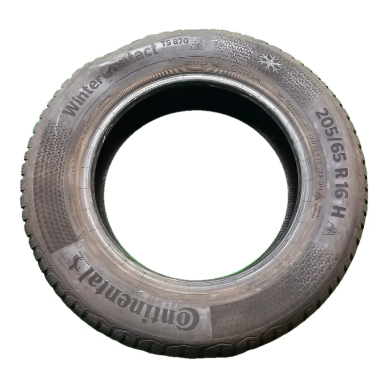 Continental WinterContact TS 870 205/65 R16 usato