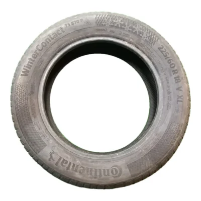 Continental WinterContact TS 870 P 225/60 R18 usato