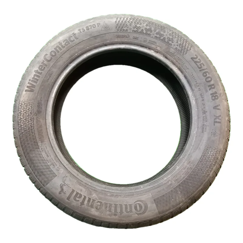 Continental WinterContact TS 870 P 225/60 R18 usato