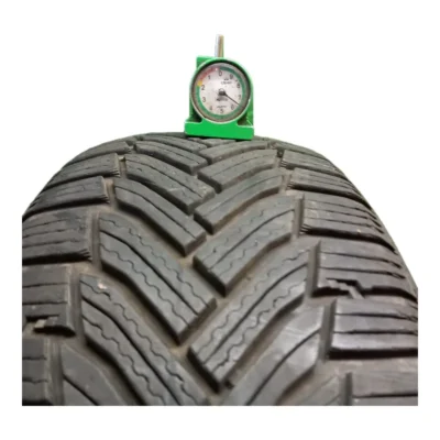 Michelin Alpin 6 205/55 R16 91H invernale usato