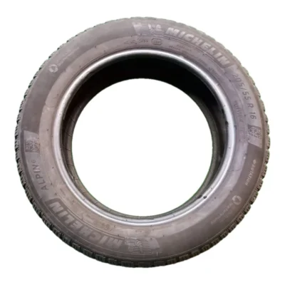 Michelin Alpin 6 205/55 R16 91H invernale usato