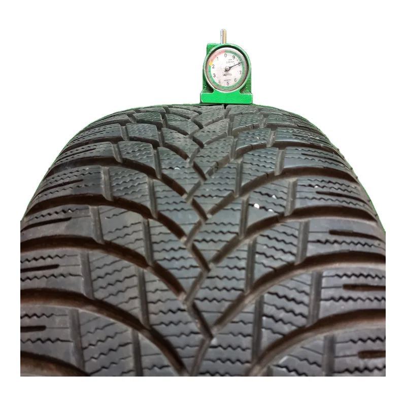 Lassa Snoways 4 205/50 R17 93V invernale usato