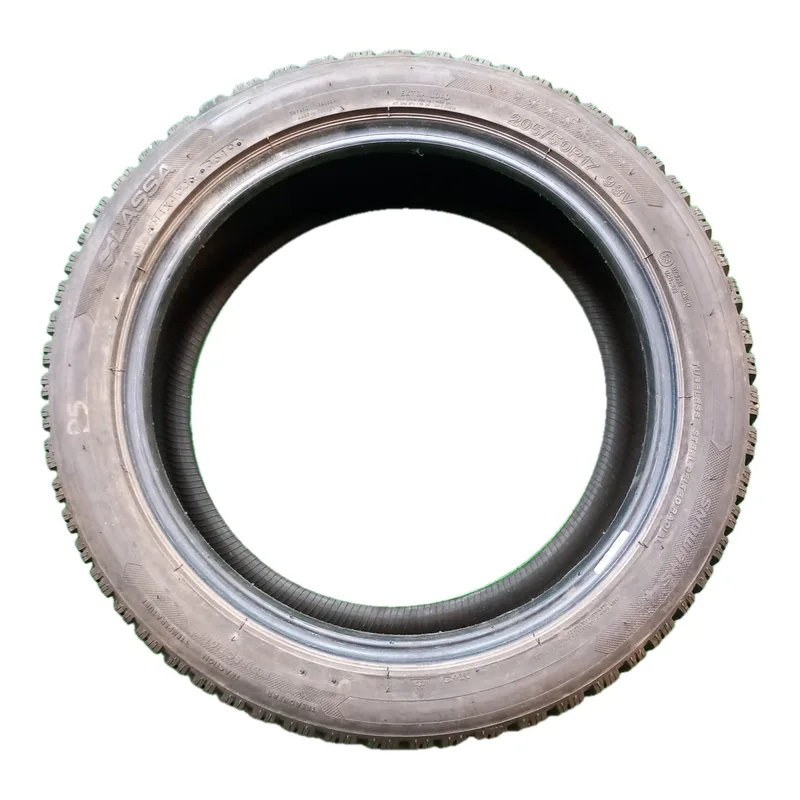 Lassa Snoways 4 205/50 R17 93V invernale usato