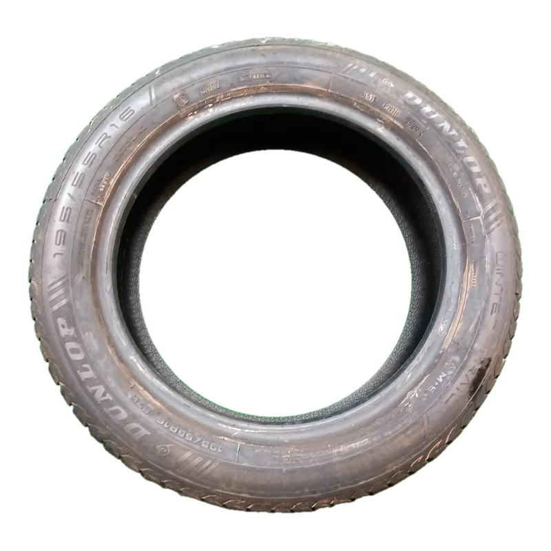 Dunlop Winter Trail 195/55 R16 87H usato
