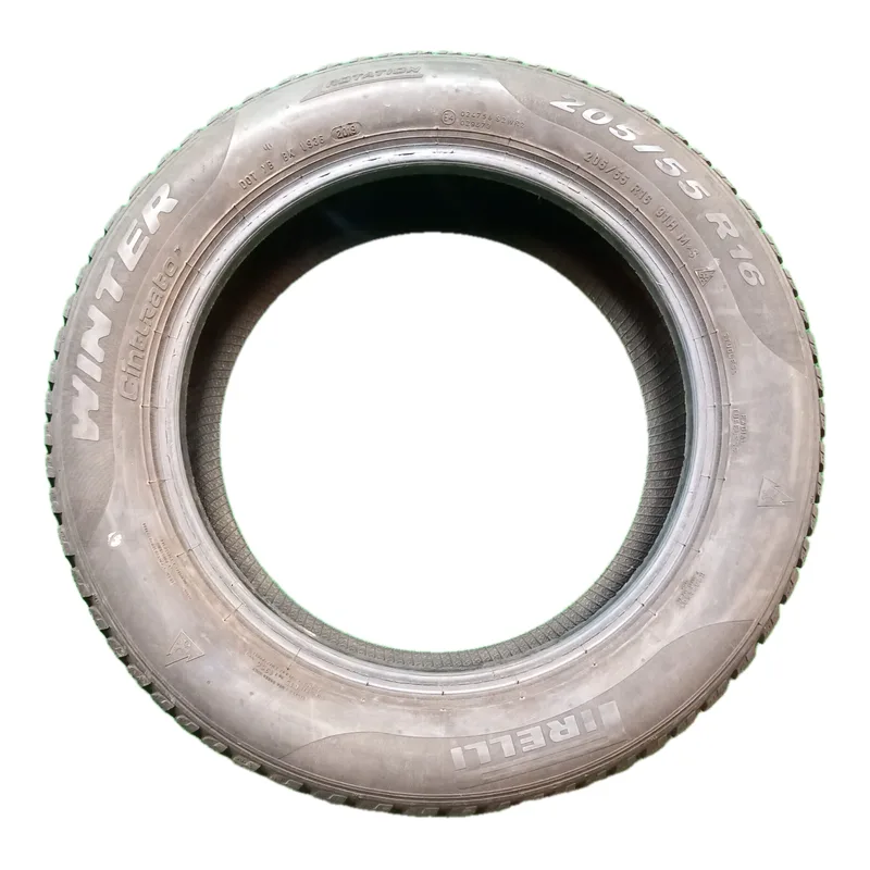 Pirelli Winter Cinturato TM 205/55 R16 91H usato