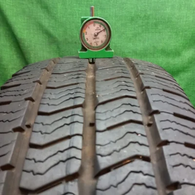Barum Snovanis 3 215/65 R15C usato invernale