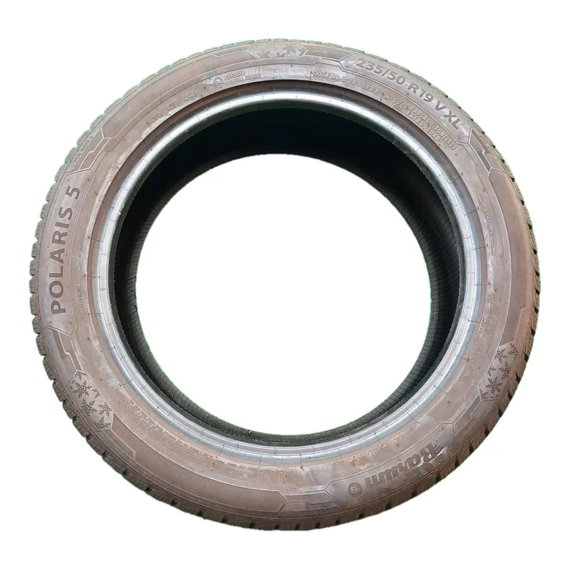 Barum Polaris 5 235/50 R19 103V invernale usato