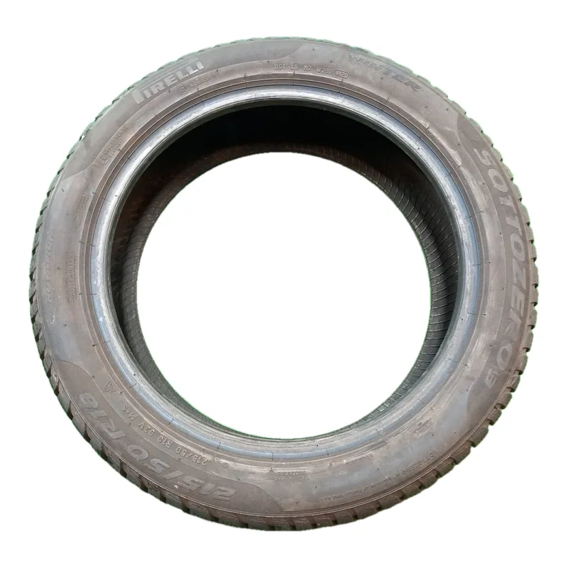Pirelli Winter Sottozero 3 215/50 R18 92V usato