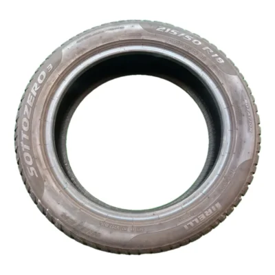 Pirelli Winter Sottozero 3 215/50 R18 92V usato