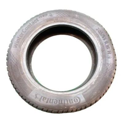 Continental WinterContact TS 870 205/55 R16 91H usato