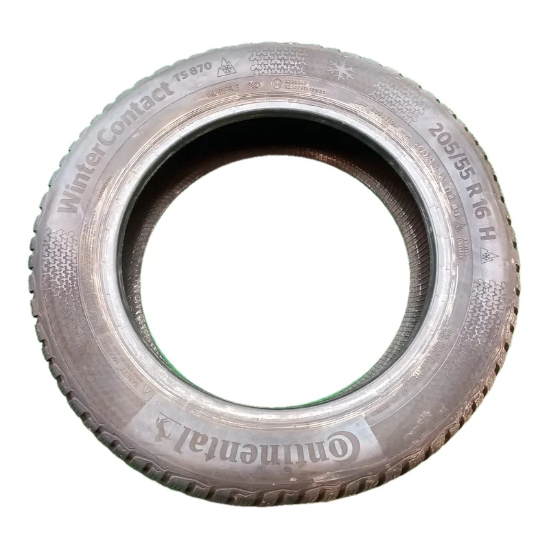 Continental WinterContact TS 870 205/55 R16 91H usato