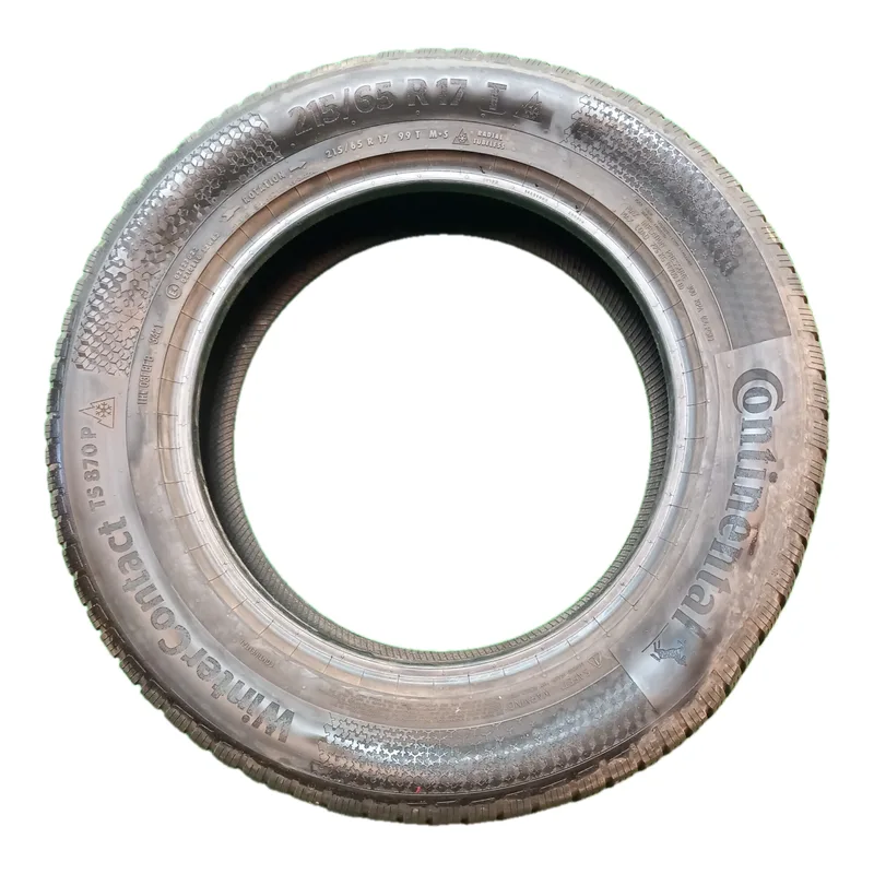 Continental WinterContact TS 870 P 215/65 R17 99T