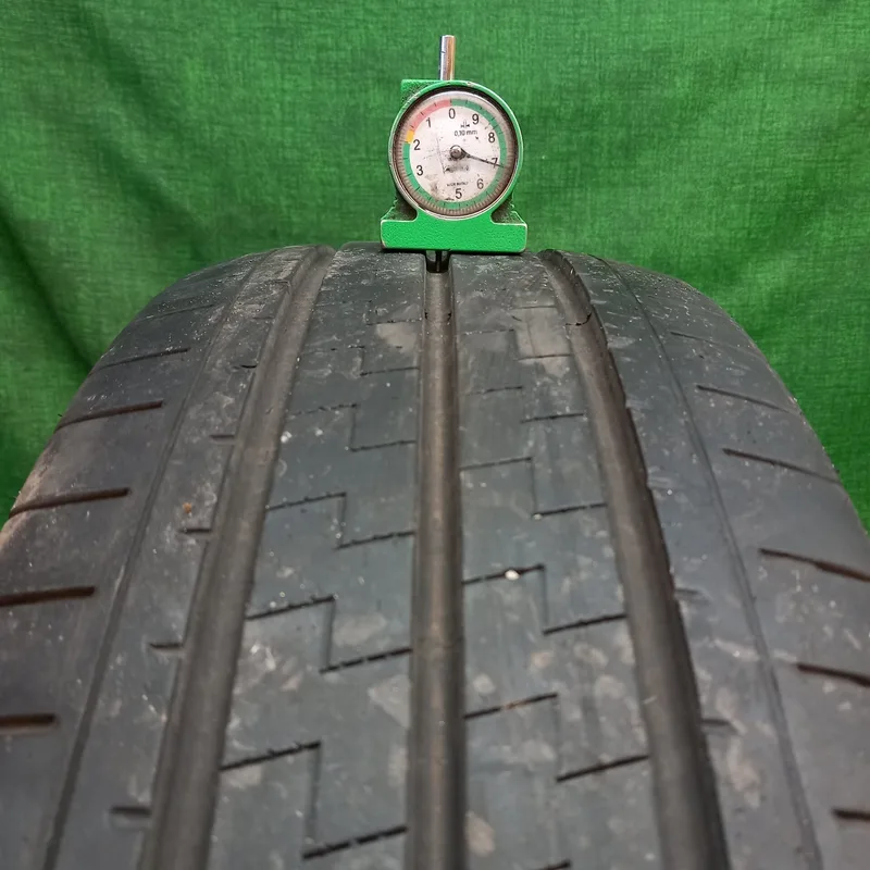 Giti GitiVan HD1 205/75 R16C usato 7mm