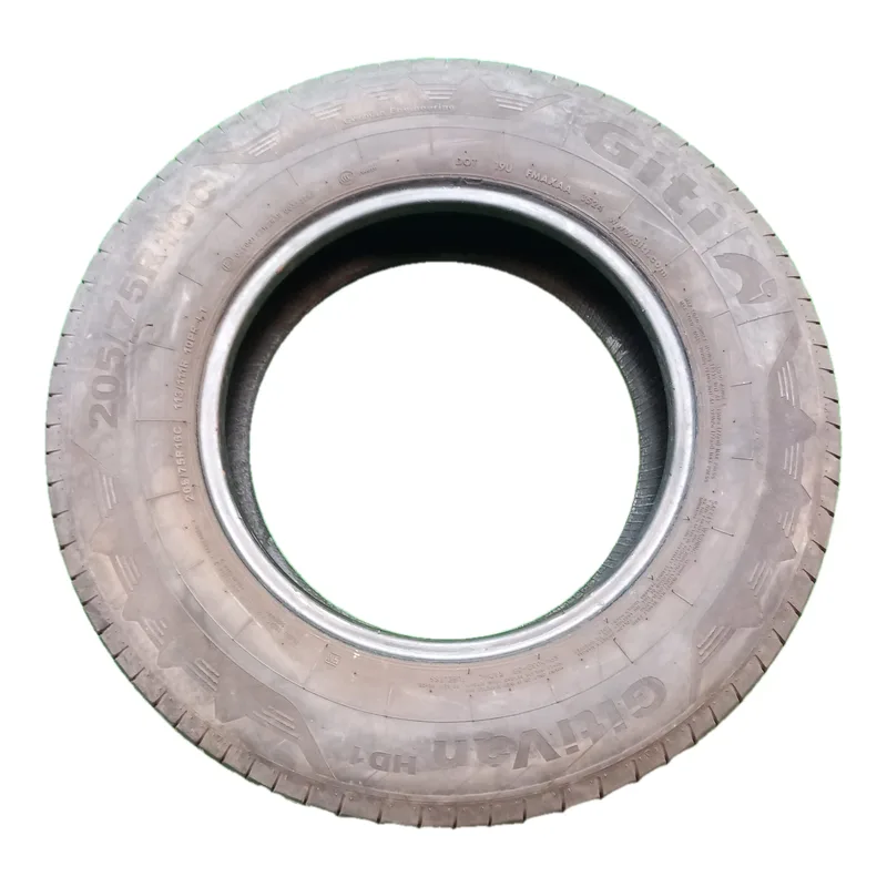Giti GitiVan HD1 205/75 R16C usato 7mm