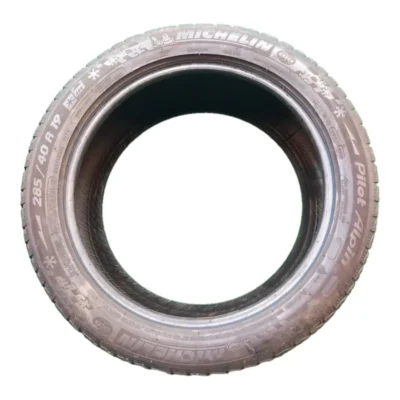 Michelin Pilot Alpin PA4 285/40 R19 107W usato