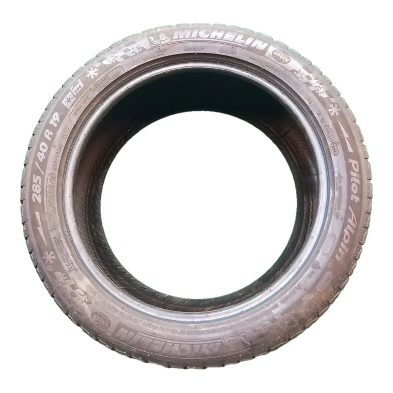 Michelin Pilot Alpin PA4 285/40 R19 107W usato