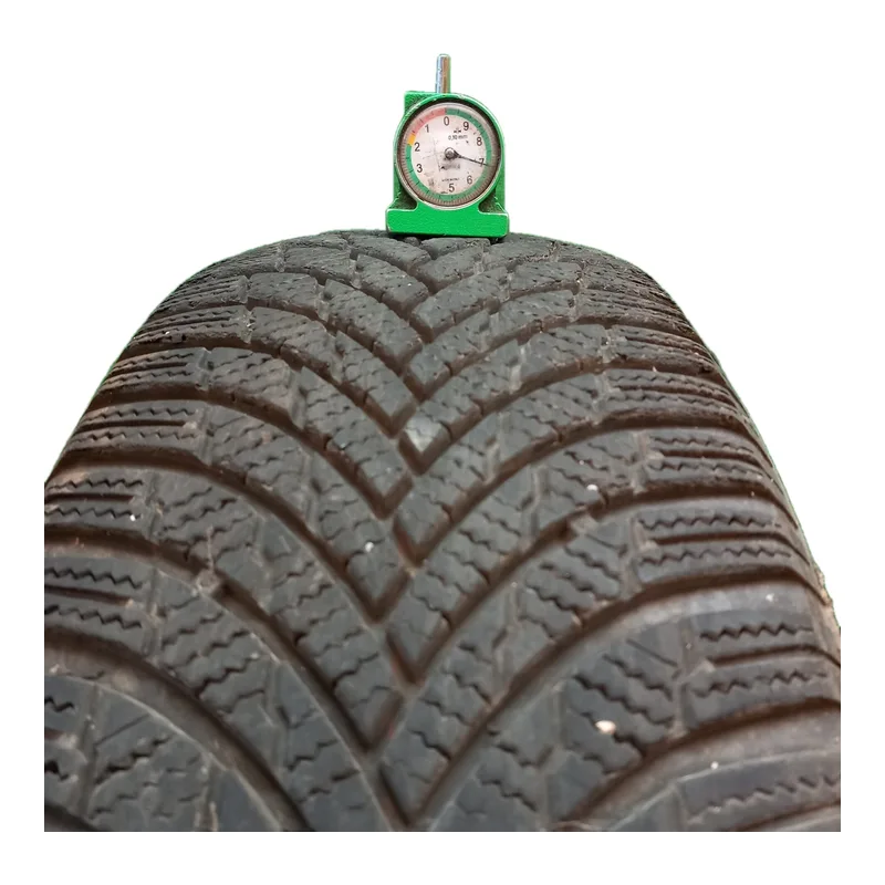 Firestone Winterhawks 4 225/65 R17 106H usato
