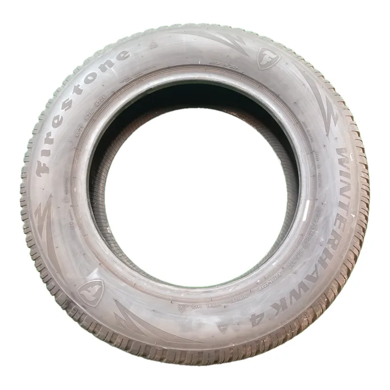 Firestone Winterhawk 4 225/65 R17 106H usato