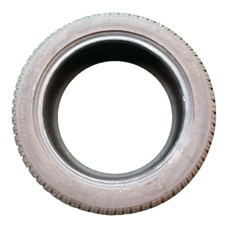 Dunlop SP Winter Sport 3D 225/50 R18 99H usato
