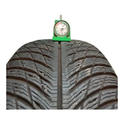 Michelin Pilot Alpin 5 SUV 225/65 R17 usato