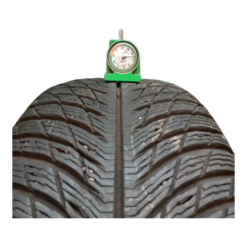 Michelin Pilot Alpin 5 SUV 225/65 R17 usato