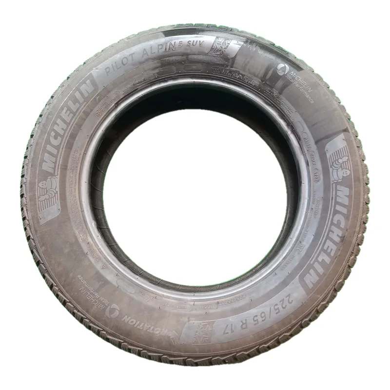 Michelin Pilot Alpin 5 SUV 225/65 R17 usato