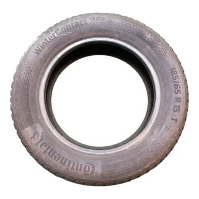 Continental WinterContact TS 870 185/65 R15 usato