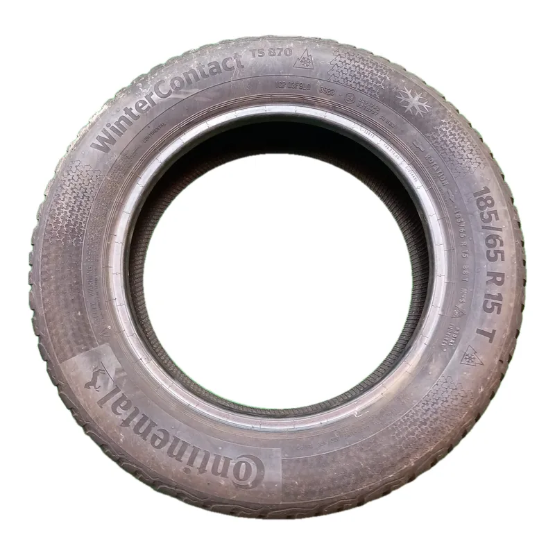 Continental WinterContact TS 870 185/65 R15 usato