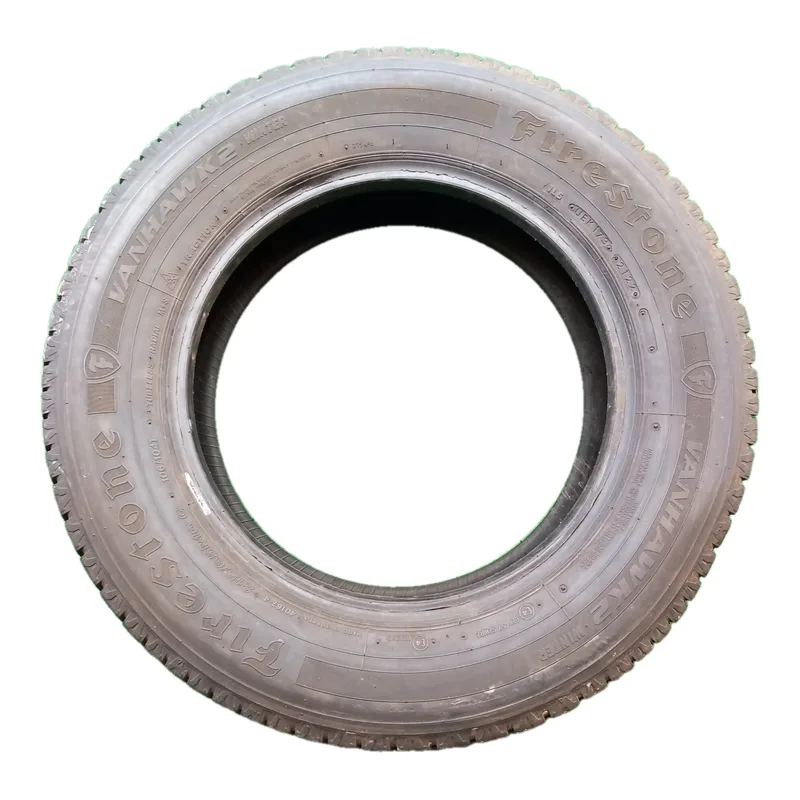 Firestone Vanhawk 2 Winter 215/65 R16C usati