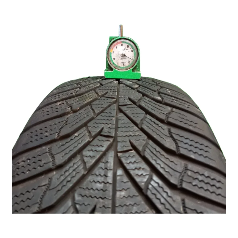 Kumho WINTERCRAFT WP52 205/60 R16 96H usato