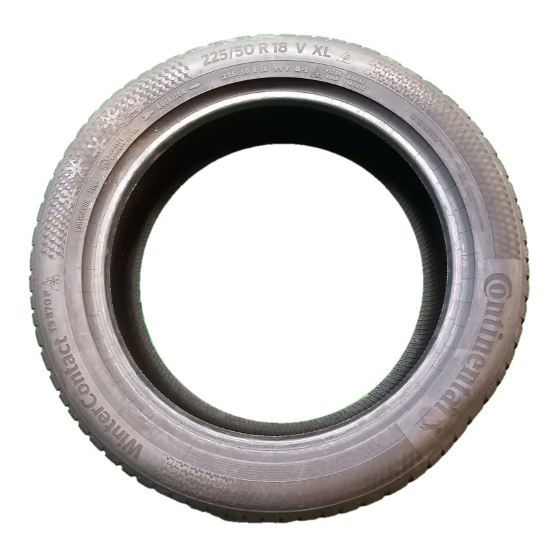 Continental WinterContact TS 870 P 225/50 R18 usato