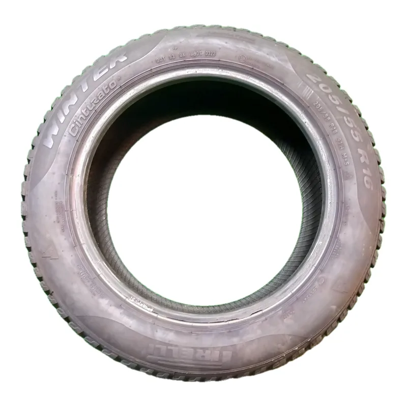 Pirelli Winter Cinturato TM 205/55 R16 91H usato