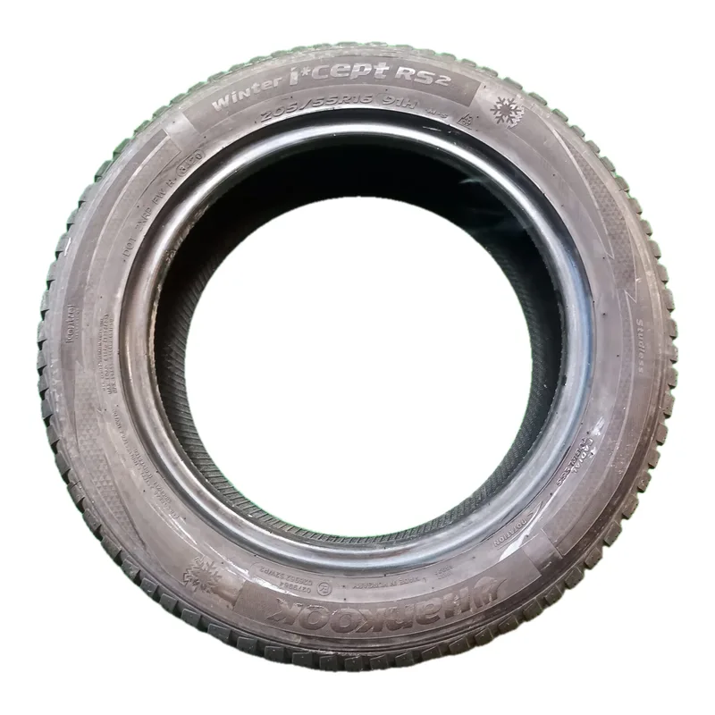 Hankook Winter i*cept RS2 205/55 R16 91H usato
