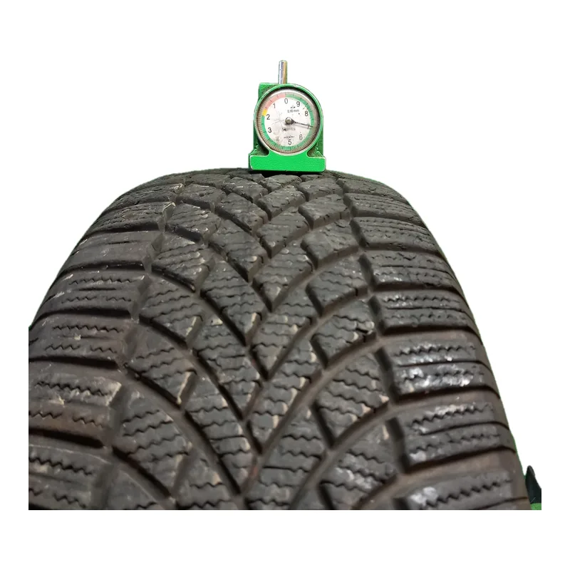 Bridgestone Blizzak LM005 205/55 R16 91H usato