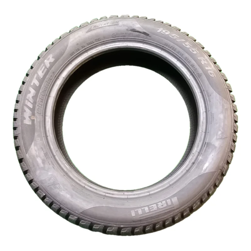 Pirelli Winter Cinturato TM 195/55 R16 91H usato