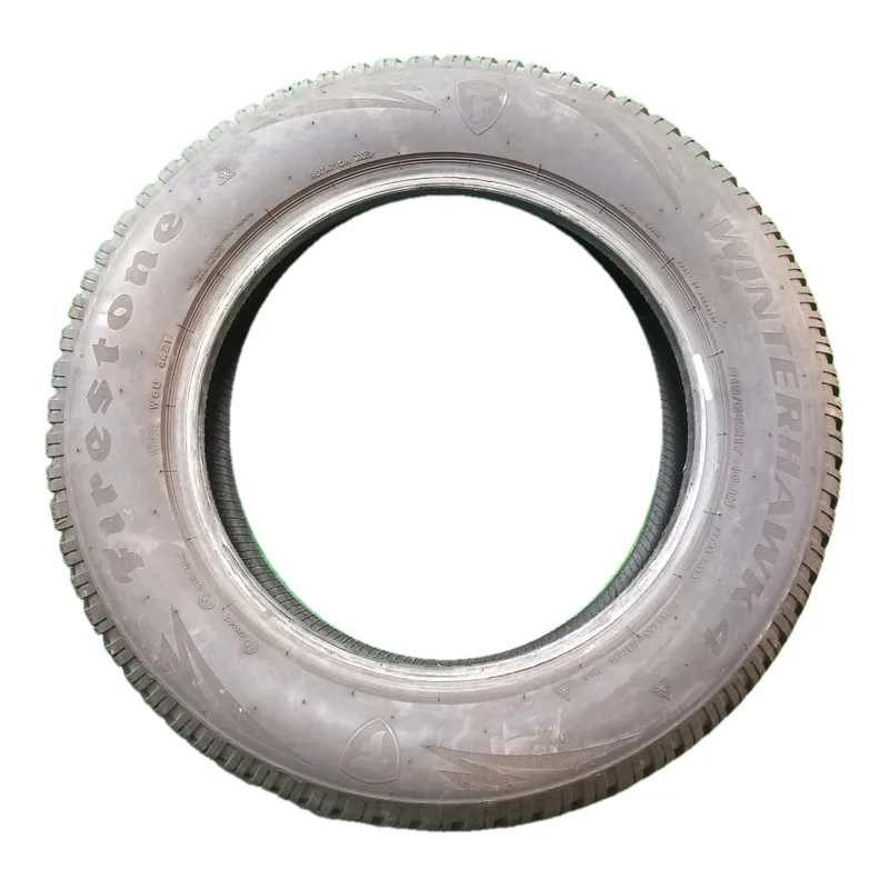 Firestone Winterhawk 4 215/65 R17 usato 7,5mm